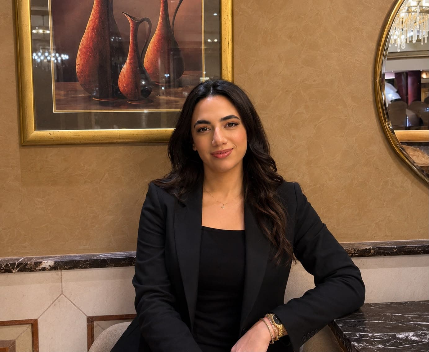 Loujain Yehia